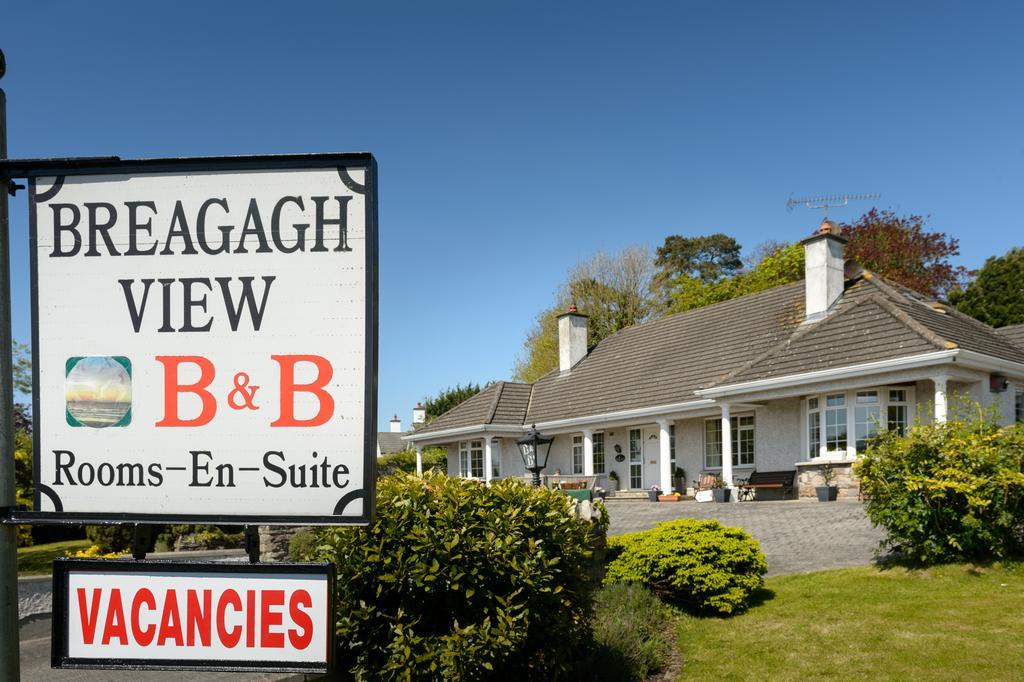 Breagagh View B&B Kilkenny Dış mekan fotoğraf